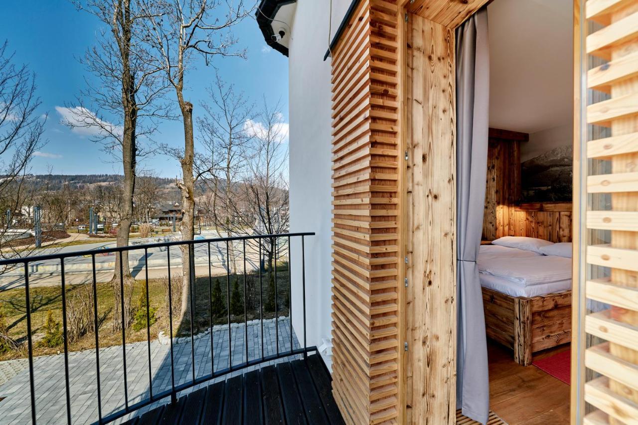 Hel Aparthotel Zakopane Exterior photo