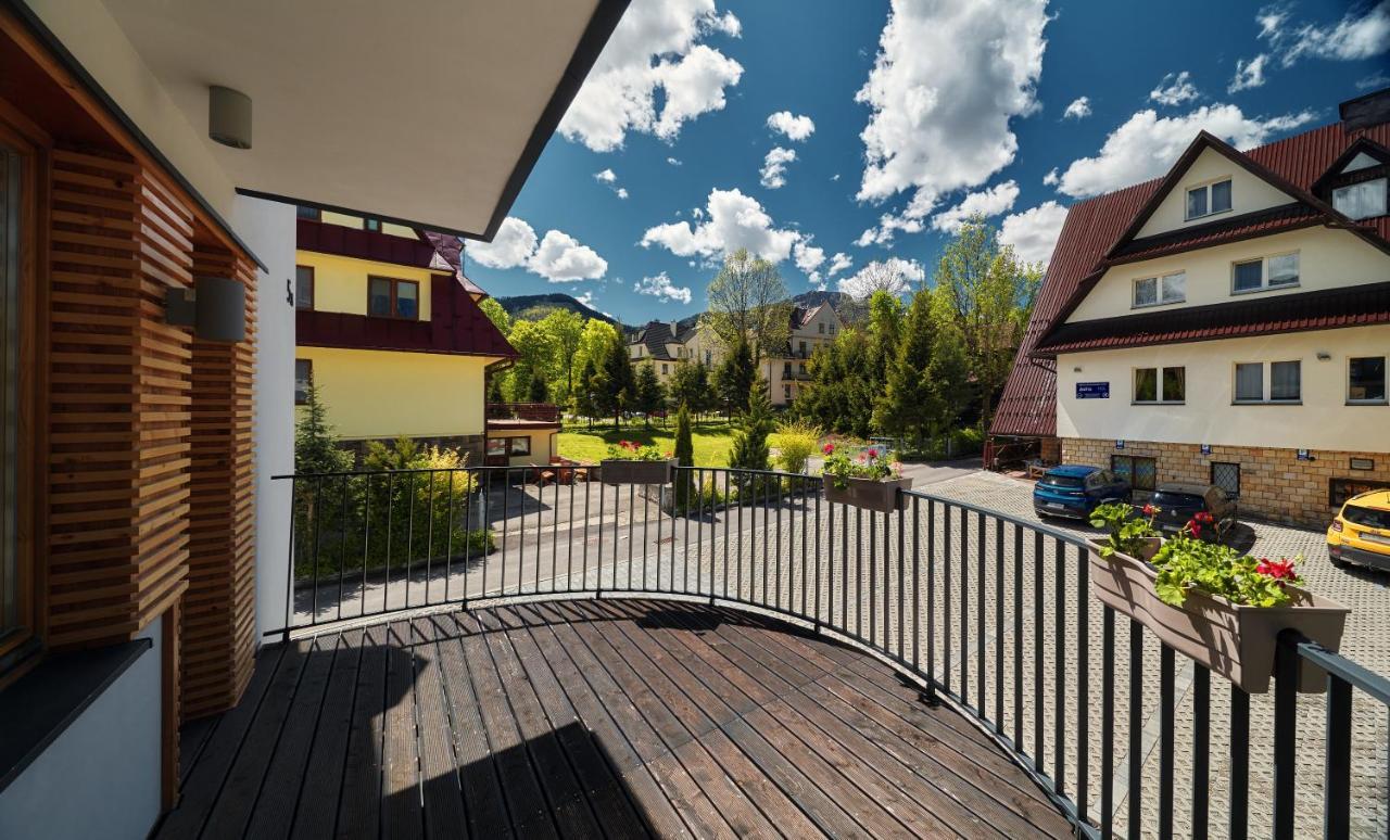 Hel Aparthotel Zakopane Exterior photo