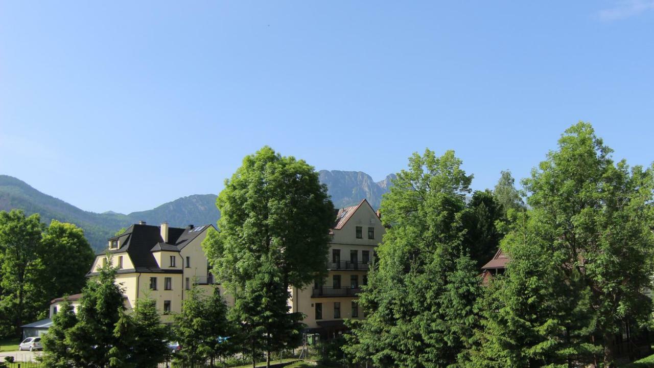 Hel Aparthotel Zakopane Exterior photo