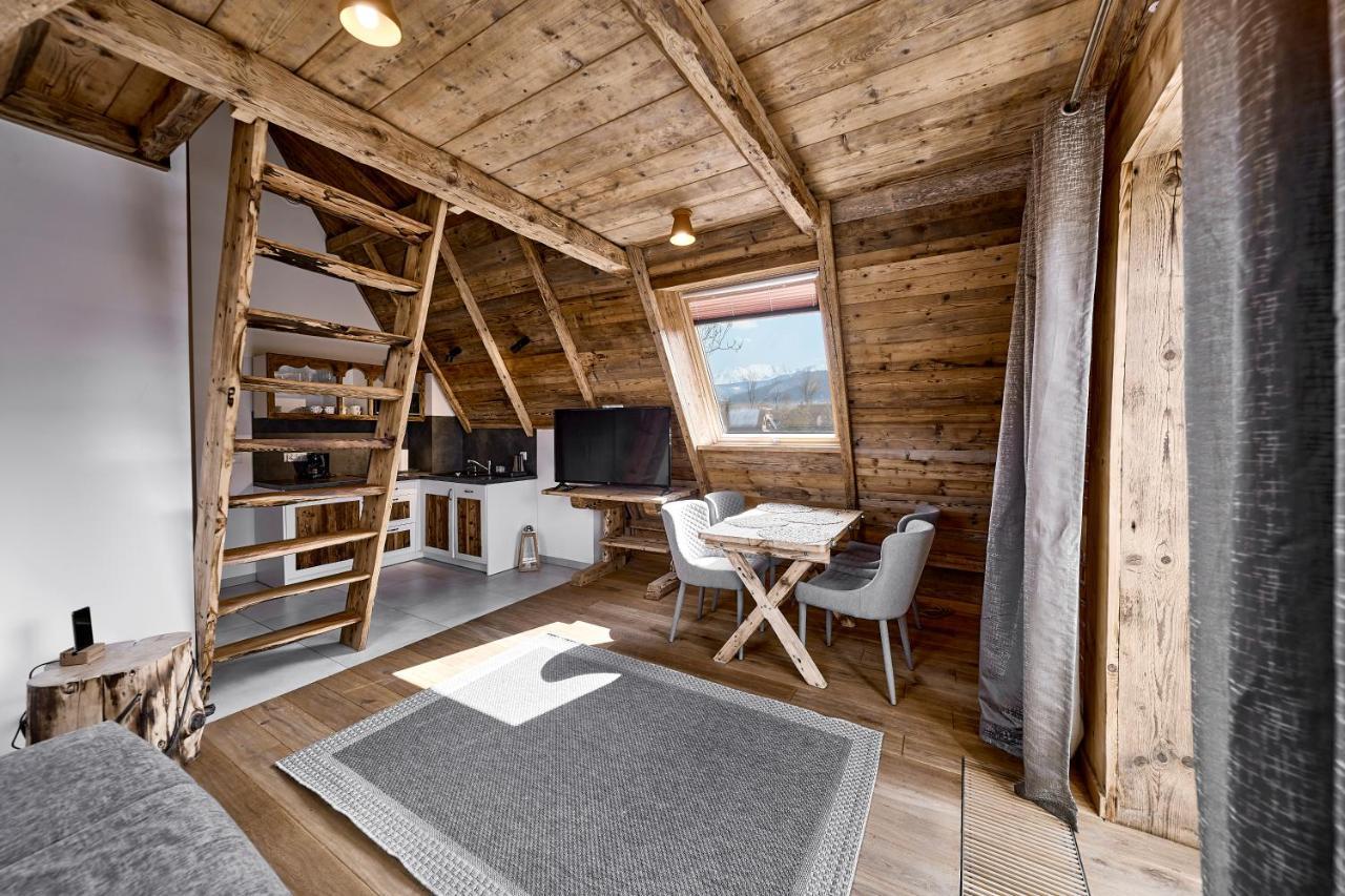 Hel Aparthotel Zakopane Exterior photo